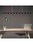 Samsung LED Modern Sarkıt Avize Retro Ev Ofis Cafe Restoran 2