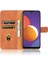 Samsung Galaxy M12/F12 Kart Tutucu Kartı ile Tam Koruma (Yurt Dışından) 4