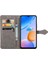 Redmi Için Kılıf 10 5g Basit Iş Zarif Desen Kapak Çevirin Deri (Yurt Dışından) 5