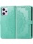 Redmi Not 12 Için Kılıf Pro Kapak Çevirin Kılıf Zarif Desen (Yurt Dışından) 1