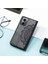 Redmi Için Kılıf 10 5g Basit Iş Zarif Desen Kapak Çevirin Deri (Yurt Dışından) 4