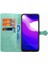 Xiaomi 10 Lite 5g Için Zarif Desen Darbeye Deri Kılıf Kapak (Yurt Dışından) 4