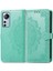 Xiaomi 12 Lite Için Kılıf Zarif Desen Kapak Kapak Darbeye Basit (Yurt Dışından) 4