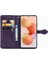 Xiaomi 12 Lite Için Kılıf Zarif Desen Kapak Kapak Darbeye Basit (Yurt Dışından) 5
