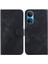 Onur X7 Kart Yuvası Fonksiyonu Için Kılıf Cüzdan Kabartmalı Desen Flip Folio Pu (Yurt Dışından) 1