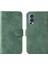 Oneplus Nord 2 Kart Ekleme Deri Için Kılıf Folio Flip Case Tam (Yurt Dışından) 3