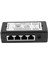 4 Port Poe Enjektör Poe Güç Adaptörü Ethernet Güç Kaynağı Pin 4,5(+)/7,8(-) Giriş DC12V-DC48V Ip Kamera Için (Yurt Dışından) 1