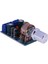 TDA2822 TDA2822M Mini 2.0 Kanal 2X1W Stereo Ses Güç Amplifikatörü Kurulu Dc 5V 12V Araba Ses Kontrol Potansiyometre Modülü (Yurt Dışından) 4