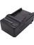 NP-FV50 NP-FV70 NP-FV100 Için Şarj Cihazı Ac Adaptörü (Yurt Dışından) 3