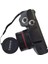 16MP 16X Zoom 1080P Hd Döndürme Ekranı Mini Aynasız Dijital Kamera Kamera Dv Dahili Mikrofon ile (Yurt Dışından) 3