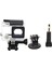 Su Geçirmez Muhafaza Kılıfı Için Hero 4 Hero3 + Hero 3 Go Pro Aksesuarları Için Sualtı Koruyucu Kutu (Yurt Dışından) 1