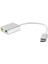 Konektör Tipi C Kablo Ses I Ayırıcı Harici Adaptör Kulaklık USB Ses I Harici Adaptör ile 3.5mm Dişi (Yurt Dışından) 2