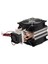 12V 6A Termoelektrik Peltier Yarıiletken Soğutucu Soğutma Soğutma Sistemi Kiti Hava Soğutma Için Soğutucu Fan (Yurt Dışından) 4
