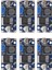 6 Paket LM2596 Dc - Dc Buck Dönüştürücü 3.0-40V - 1.5-35V Güç Kaynağı Modülü (6 Paket) (Yurt Dışından) 2