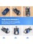 6 Paket LM2596 Dc - Dc Buck Dönüştürücü 3.0-40V - 1.5-35V Güç Kaynağı Modülü (6 Paket) (Yurt Dışından) 5
