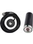Oppxun Mini Çift Bantlı Vhf Uhf -N2RS Anten Manyetik Montajlı 5m RG316 Kablo Araba Araç Mobil Radyo Için (Yurt Dışından) 3