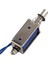 Solenoid Elektrikli Solenoid Tip Itme/çekme 10 mm Dc 12 V 2,1 kg Kuvvet (Yurt Dışından) 5