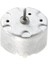 RF-500 TB-12560 Dc 1,5 - 12 V 2700 U / Mın Rölanti Hızı 32 mm Çap Dc Motor Gümüş (Yurt Dışından) 1