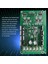 H-Bridge Dc Çift Motor Sürücü Pwm Modülü Dc 3 ~ 36 V 15A 30A IRF3205 Robot Akıllı Araba Için Yüksek Güç Kontrol Panosu (Yurt Dışından) 4