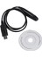 USB Programlama Kablosu Radyo HT750 HT1250 PRO5150 GP328 GP340 GP380 GP640 GP680 GP960 GP1280 PR860 Walkie Talkie (Yurt Dışından) 2