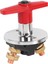 Bağlantıyı Kes Kes Öldür Anahtarı 500AMP Anahtarı 12-60 V Araba Tekne Kamyon Araba, Denizcilik, Ticari, Ağır Tesis Için Sabit Kol Anahtarı (Tip F 1 Adet) (Yurt Dışından) 4