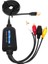 USB 2.0 Video Yakalama I Tek Kanallı USB Yakalama I Av Yakalama Cihazı Sürücüsüz Dijital Dönüştürücü (Yurt Dışından) 1