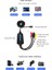 USB 2.0 Video Yakalama I Tek Kanallı USB Yakalama I Av Yakalama Cihazı Sürücüsüz Dijital Dönüştürücü (Yurt Dışından) 2