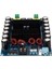 XH-M641 TPA3116D2 DC12V 24V 150W x 2 Ses Dijital Yüksek Güç 2 Kanal Araba Amplifikatörü Boost Kurulu ile G2-010 (Yurt Dışından) 4