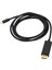 Usb-C - Kablo Adaptörü 6ft USB 3.1 Tip C - Dp Hd Kablosu (Yurt Dışından) 2