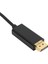 Usb-C - Kablo Adaptörü 6ft USB 3.1 Tip C - Dp Hd Kablosu (Yurt Dışından) 4