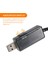 USB Güçlendirme Kablosu 5V 9V'A Kadar Adımlı 12V Ayarlanabilir Gerilim Dönüştürücü 1A Anahtarlı ve LED Voltmetre Ekranlı Yükseltici Volt Trafo Dc Güç Regülatörü (Yurt Dışından) 5