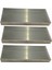 3 Adet Alüminyum Güç Amplifikatörü Soğutucu Isı Emici 100X40X11MM (Yurt Dışından) 1