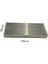 3 Adet Alüminyum Güç Amplifikatörü Soğutucu Isı Emici 100X40X11MM (Yurt Dışından) 2