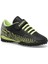 Breton J Turf 3Pr Siyah Neon Sarı Filet Erkek Çocuk Futbol Halısaha Ayakkabı 1