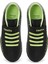 Breton J Turf 3Pr Siyah Neon Sarı Filet Erkek Çocuk Futbol Halısaha Ayakkabı 3