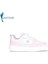 1825 Anatomik Tabanlı Unisex Çocuk Günlük Spor Ayakkabı - NKT01825-BEYAZ Pembe-35 3