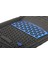 Geely Echo 2012 Uyumlu 3D Havuzlu Paspas Takımı (Mavi-Siyah) 4