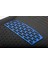 Smart Crossblade 2004-2005 Uyumlu 3D Havuzlu Paspas Takımı (Mavi-Siyah) 1