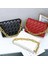 Derin Mavi Tarzı Metal Zincir Vintage Zincir Kadın Çantası Yumuşak Deri Ed Omuz Çantaları Yeni Moda Tasarım Postacı Çantaları Yumuşak Flap Kadın Çanta Etiket Yok (Yurt Dışından) 3