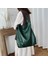 Bej Tarzı Ekstra Büyük Kadın Hobo Omuz Çantası Trendy Yumuşak Pu Deri Büyük Kapasiteli Crossbody Çanta Ed Li Bayan Büyük Alışveriş Çantası (Yurt Dışından) 4