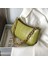 Mor Tarzı 25CMX14CMX4CM Leftsıde Stone Pattern Pu Leather Armpit Bag For Womeolid Color Chain Shoulder Handbags Female Travel Fashion Hand Bag (Yurt Dışından) 1