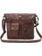 Kumral Tarzı 27CM7CM42CM Kadın Büyük Kapasiteli Çantalar Pu Leahter Kızlar Için Omuz Çantaları Kadın Yüksek Li Günlük Paket Lades' Alışveriş Crossbody Çanta (Yurt Dışından) 3