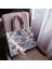 S Tarzı 2021 Luxury Designer Handbag For Women Luxury Bag Jacquard Embroidery Shopper Beach Shoulder Bag Canvas Tote Bag (Yurt Dışından) 1