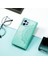 Redmi Not 12 Için Kılıf 4g Darbeye Basit Iş Deri Kılıf Desen (Yurt Dışından) 5