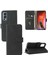 Oneplus Nord 2 Kart Ekleme Deri Için Kılıf Folio Flip Case Tam (Yurt Dışından) 5