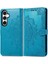 Samsung S23FE Darbeye Basit Iş Zarif Desen Flip Case (Yurt Dışından) 1