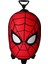 Örümcek Spiderman Çekçekli Kreş Anaokul Günlük Çocuk Sırt Çanta Valiz 1