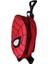 Örümcek Spiderman Çekçekli Kreş Anaokul Günlük Çocuk Sırt Çanta Valiz 4