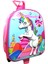 Kız Unicorn Anaokulu Çekçekli Sırt Çantası 1