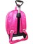Kız Unicorn Anaokulu Çekçekli Sırt Çantası 3